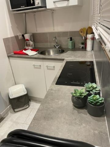 Le Petit Bois Apartamento Nantes Exterior foto